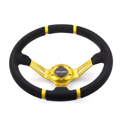 Mr Tuning Moccaratt Guld