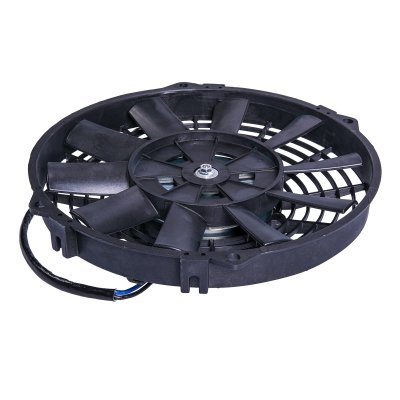 Elfläkt Universal 12" Sugande 12V (80W)
