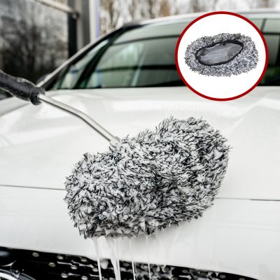 Mr BOB Gloss Protector - Överdrag Tvättborste