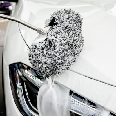 Mr BOB Gloss Protector - Överdrag Tvättborste