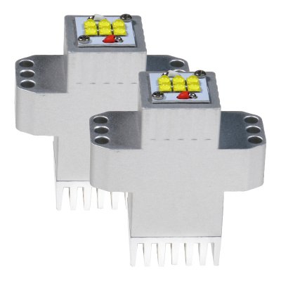 LED Lampa Angel Eyes - BMW E90 LCI Halogen ZKW (2008-2012)