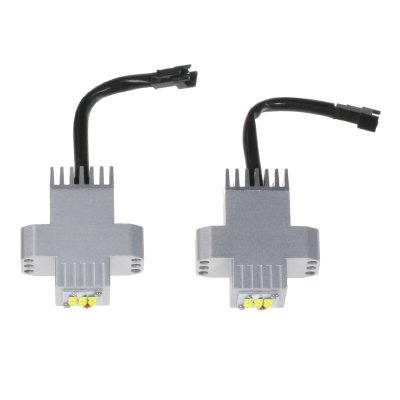 LED Lampa Angel Eyes - BMW E90 LCI Halogen ZKW (2008-2012)