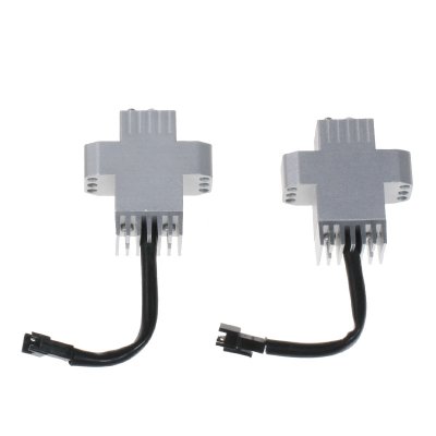 LED Lampa Angel Eyes - BMW E90 LCI Halogen ZKW (2008-2012)