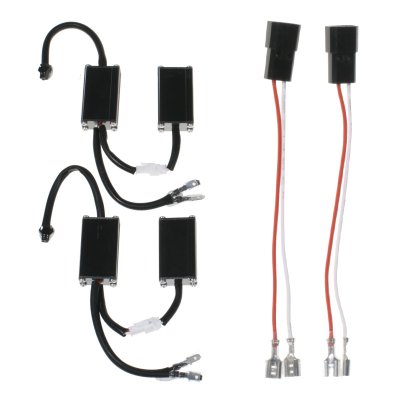 LED Lampa Angel Eyes - BMW E90 LCI Halogen ZKW (2008-2012)