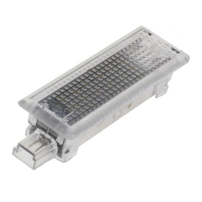 LED modul innerbelysning fotutrymme - BMW X5 E70 (2006-2013)
