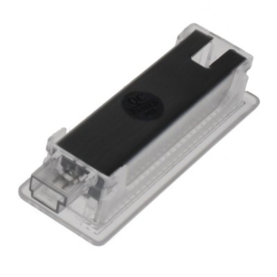 LED modul innerbelysning fotutrymme - BMW X5 E70 (2006-2013)