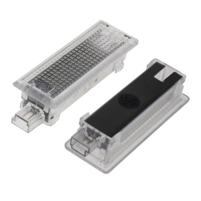 LED modul innerbelysning fotutrymme - BMW X5 E70 (2006-2013)