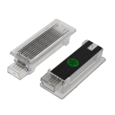 LED modul innerbelysning fotutrymme/dörrar - BMW F10 LCI (2014-2017)