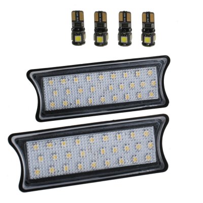 LED paket takbelysning - BMW E60 (2004-2010)