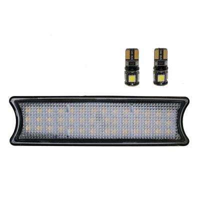 LED paket takbelysning - BMW E46 (1998-2005)