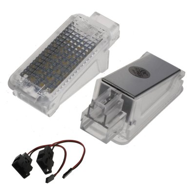 LED innerbelysning dörrar undersida - Audi A4 B8 (2007-2015)