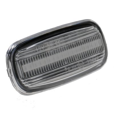Skärmblinkers Klarglas LED - Audi A4 B5 (1995-2000)