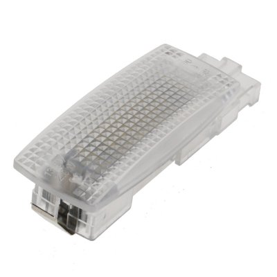 LED moduler sminkspegel solskydd - VW Passat B6 (2005-2010)