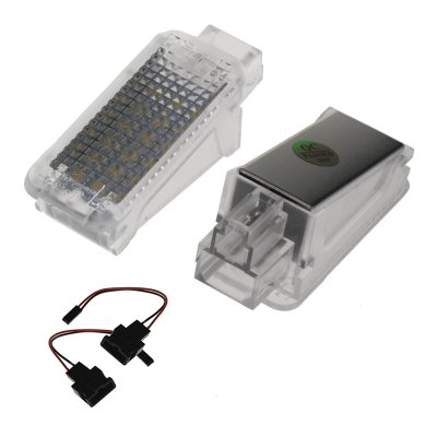 LED innerbelysning dörrar undersida - VW Jetta 5 (2005-2011)