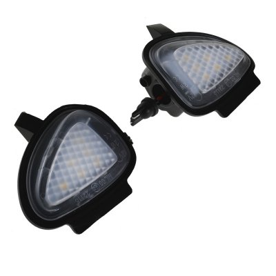 Markbelysning LED - VW Golf 6 / VW Golf 6 Variant (2008-2012)