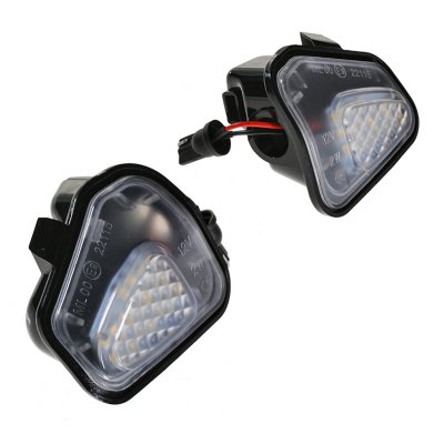 Markbelysning LED - VW Passat CC (2009-2017)