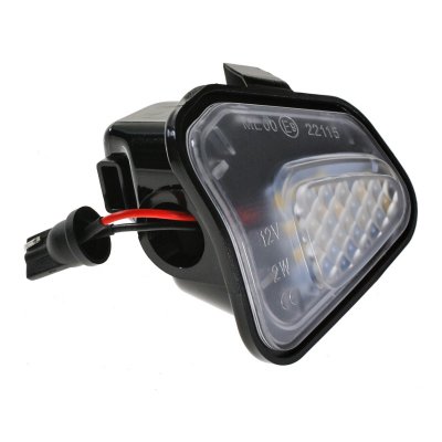 Markbelysning LED - VW Passat CC (2009-2017)