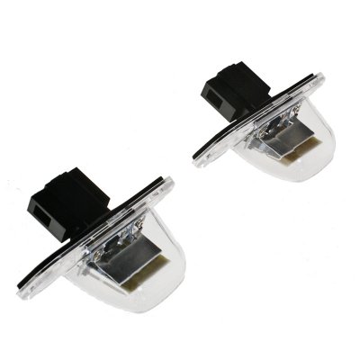 Nummerskyltsbelysning LED Super White - VW Transporter T4 (1990-2003)