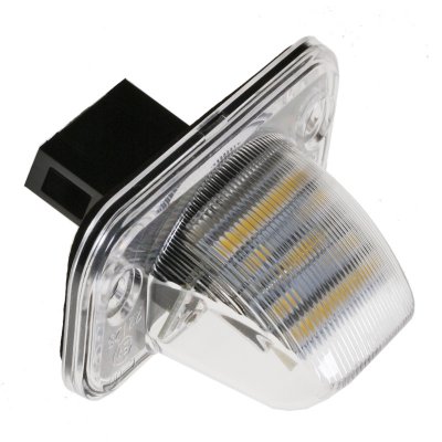 Nummerskyltsbelysning LED Super White - VW Transporter T4 (1990-2003)