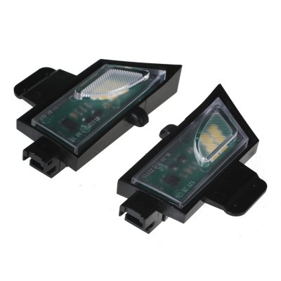 Markbelysning LED - VW Golf 6 (2008-2012)