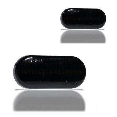 Skärmblinkers Dynamisk Röktonad LED - VW Bora (1998-2005) / Vento (1995-1998)