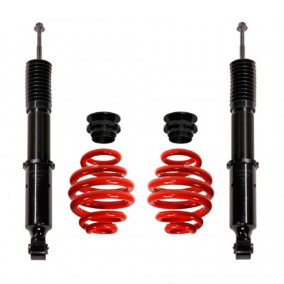 Coilovers bak Mr Tuning BMW 3-Serie E46 (1998-2005)