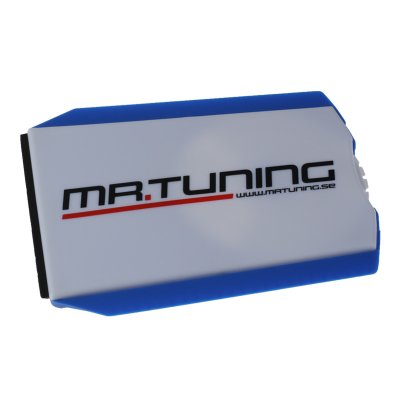 Isskrapa / P-skiva - Mr Tuning