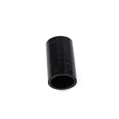 Silikonslang 34mm (1,3tum) - Svart