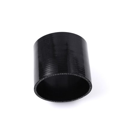 Silikonslang 102mm (4tum) - Svart