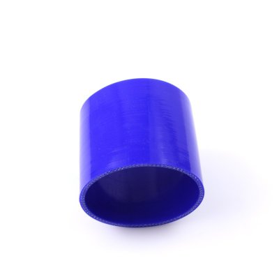 Silikonslang 89mm (3,5tum) - Blå
