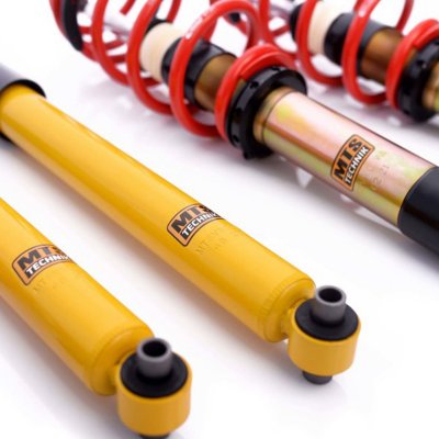 Coilovers MTS-Technik VW Passat B8 (2014-2022) (<1060kg)