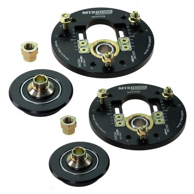 Camberplattor MTS-Technik Evo2 - BMW E46 / E60 / E61