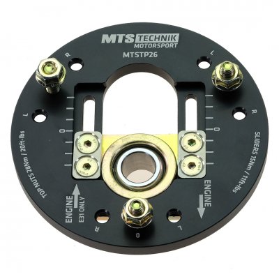 Camberplattor MTS-Technik Evo2 - BMW E46 / E60 / E61