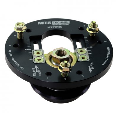 Camberplattor MTS-Technik Evo2 - BMW E46 / E60 / E61