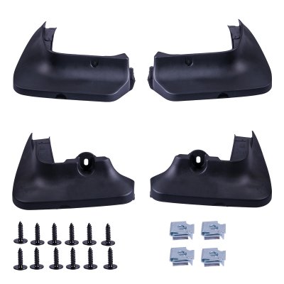 Stänkskydd Fram & Bak BMW X6 E71 (2008-2014)