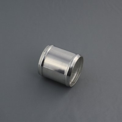 Aluminium muff 2"
