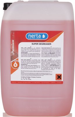 NERTA Super Degreaser (5L)