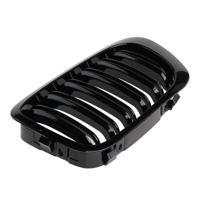 Njurar blanksvarta BMW 3-serie E46 Coupe (1999-2003)