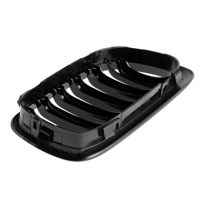 Njurar blanksvarta BMW 3-serie E46 Coupe (1999-2003)