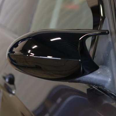 Spegelkåpor BMW 3-serie E91 (2005-2008) M3 Design