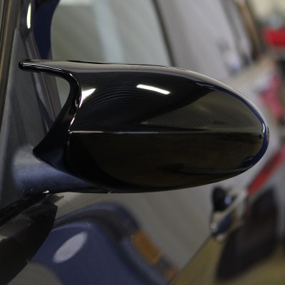 Spegelkåpor BMW 3-serie E91 LCI (2008-2012) M3 Design