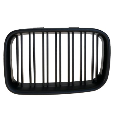 Njurar mattsvarta Dubbelribb BMW 3-serie E36 (1990-1996)