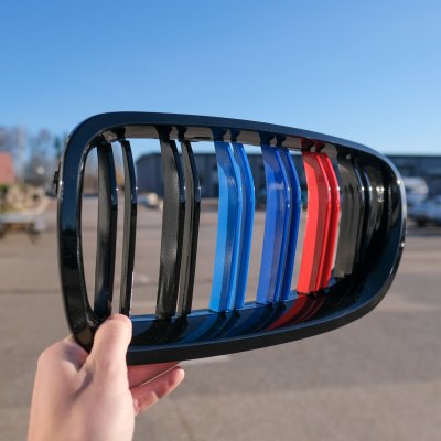 Njurar tricolor BMW 5-serie F11 (2010-2017)