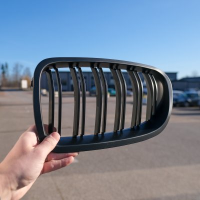 Njurar blanksvarta BMW 5-serie F10 (2010-2017)