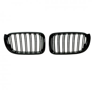 Njurar Blanksvarta BMW X3 X4 F25 F26 LCI (2014-2018)