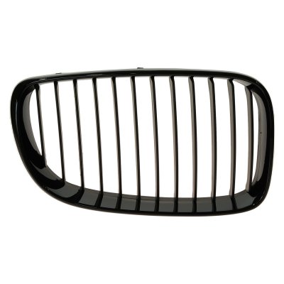 Svarta njurar matta BMW E81 / E87 / E88 / E82 LCI (2007-2012)