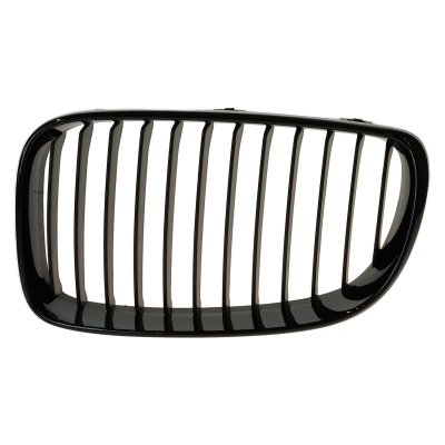Svarta njurar matta BMW E81 / E87 / E88 / E82 LCI (2007-2012)