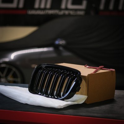 Svarta Njurar Blanka - BMW F20 / F21 LCI (2015-2019)