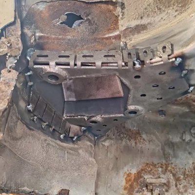 Förstärkning Bärarmsfäste Bak BMW 3-serie E36 (1990–2000)