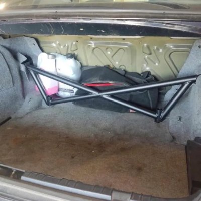 X-Brace Bakvagn 4-Punkts BMW 3-serie E36 (1990–2000)